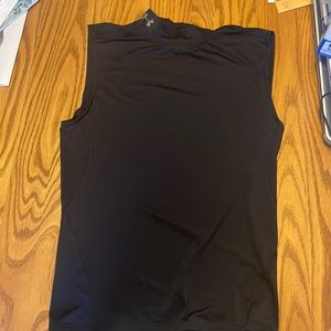 under armor compression muscle shirt